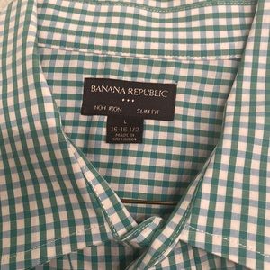Banana Republic dress shirt